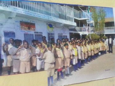 Kiambu Road Junior School