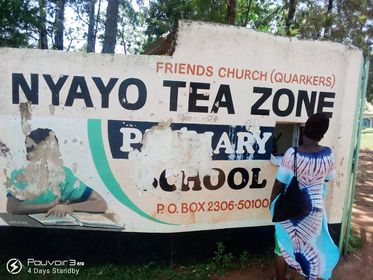 Nyayo Tea Zone Primary