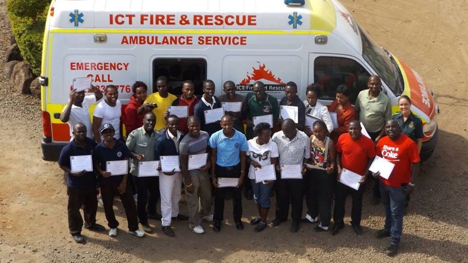 ICT Fire Rescue College