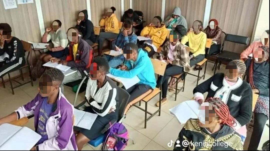 Kenia College