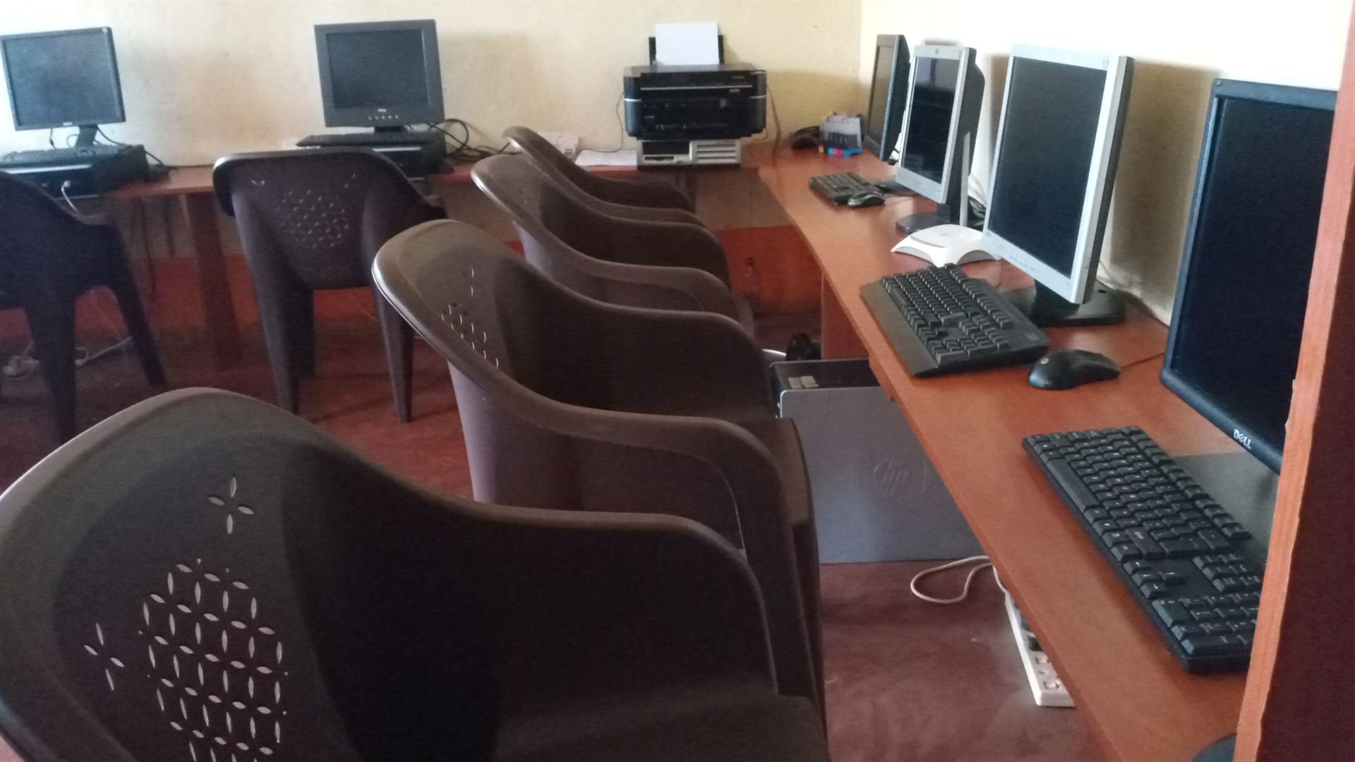 African Complink College