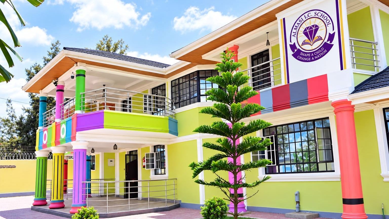 Almasi International Christian School