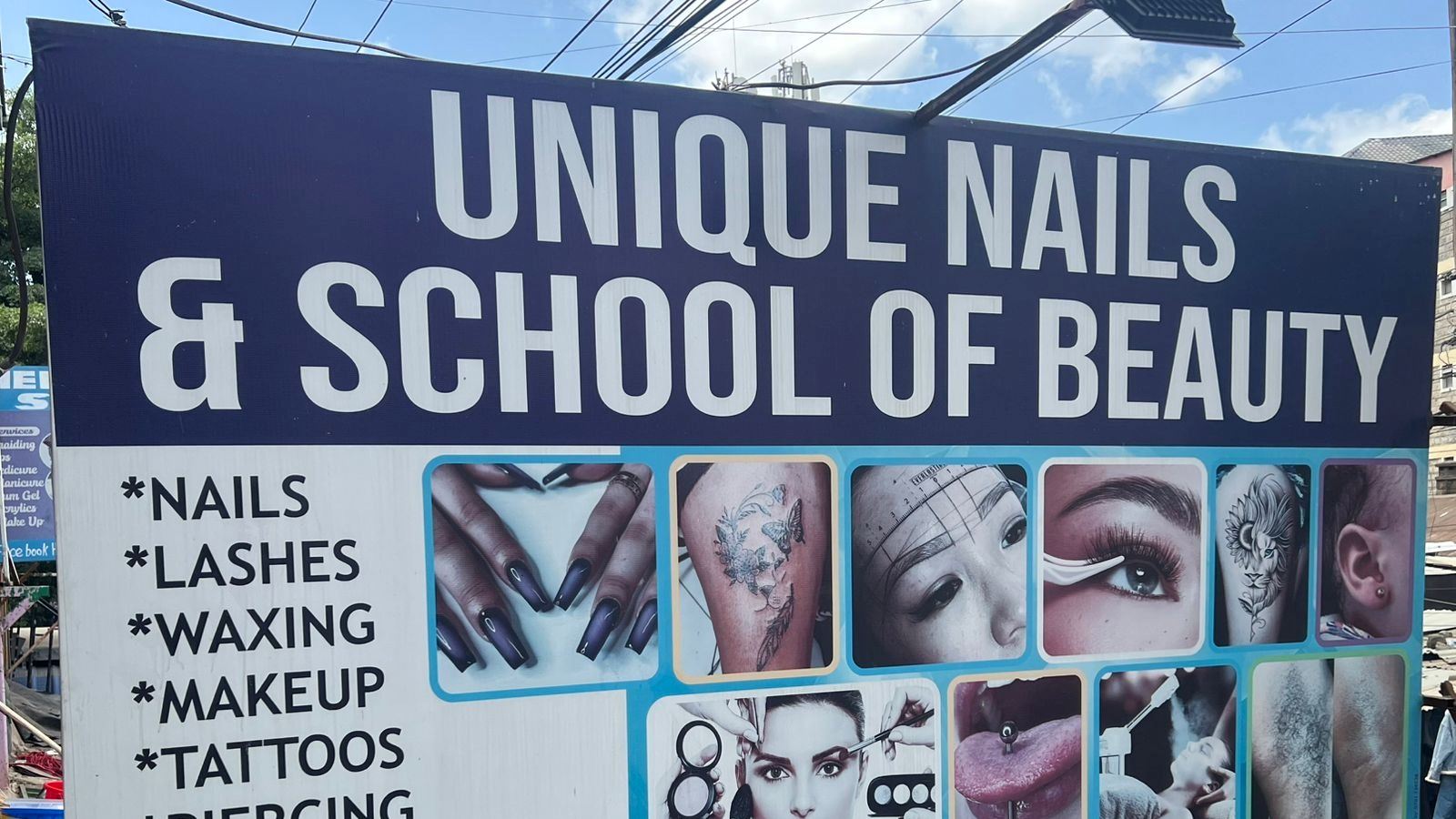 Unique School Of Beauty