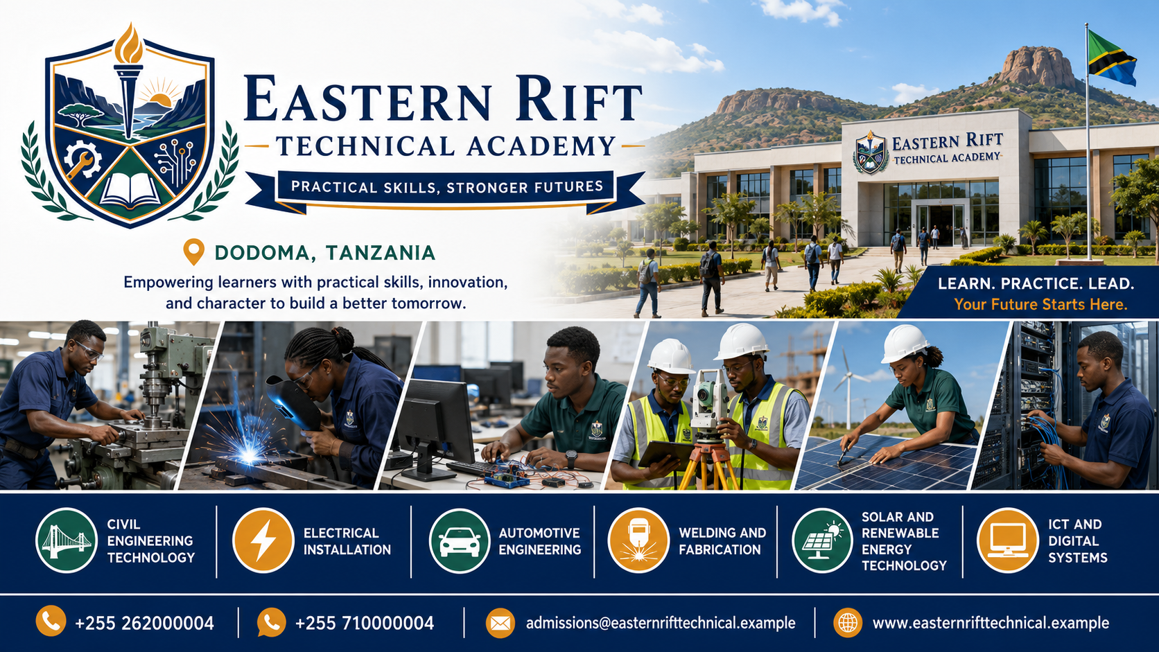 Eastern Rift Technical Academy