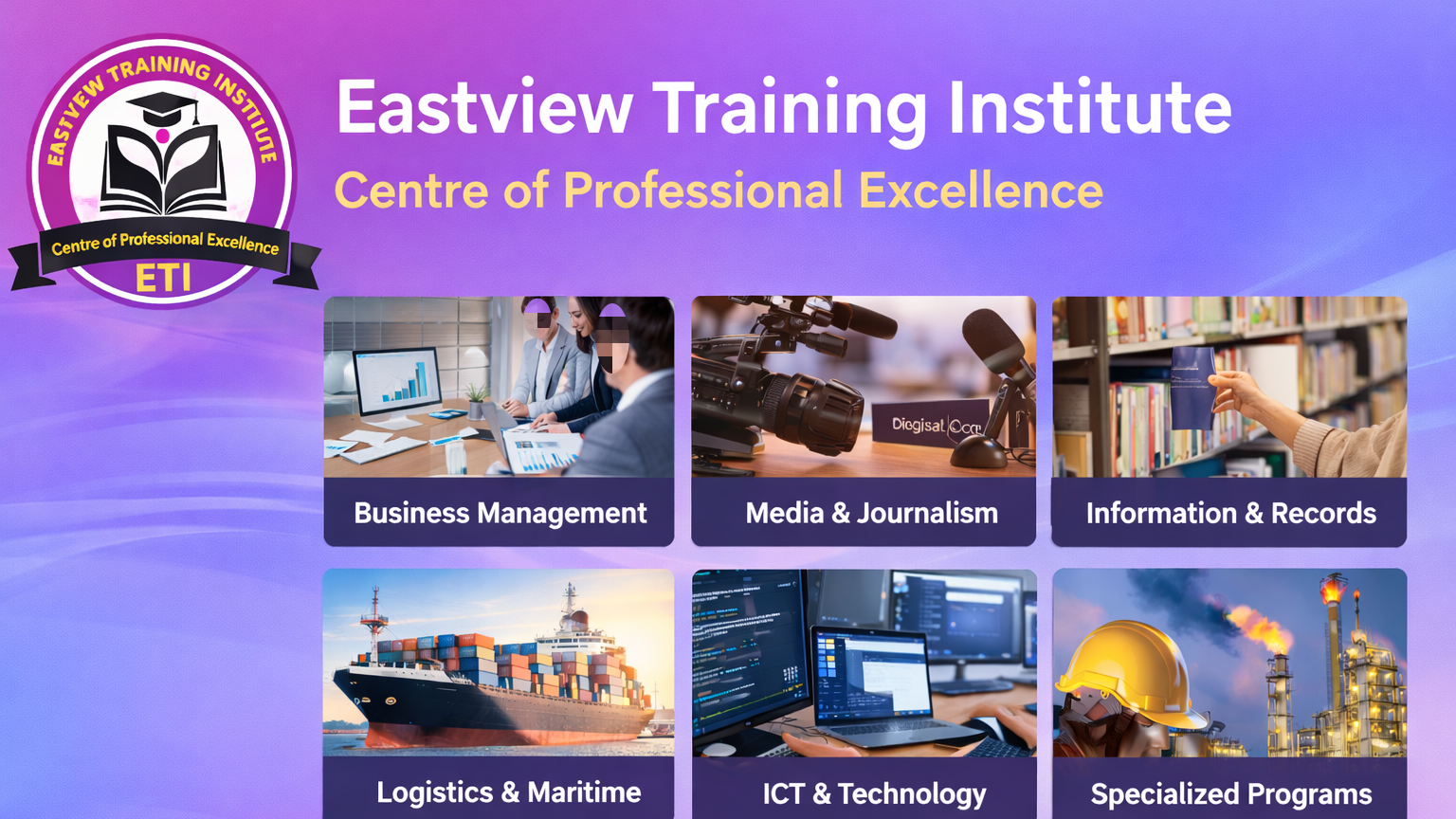 Eastview Training Institute