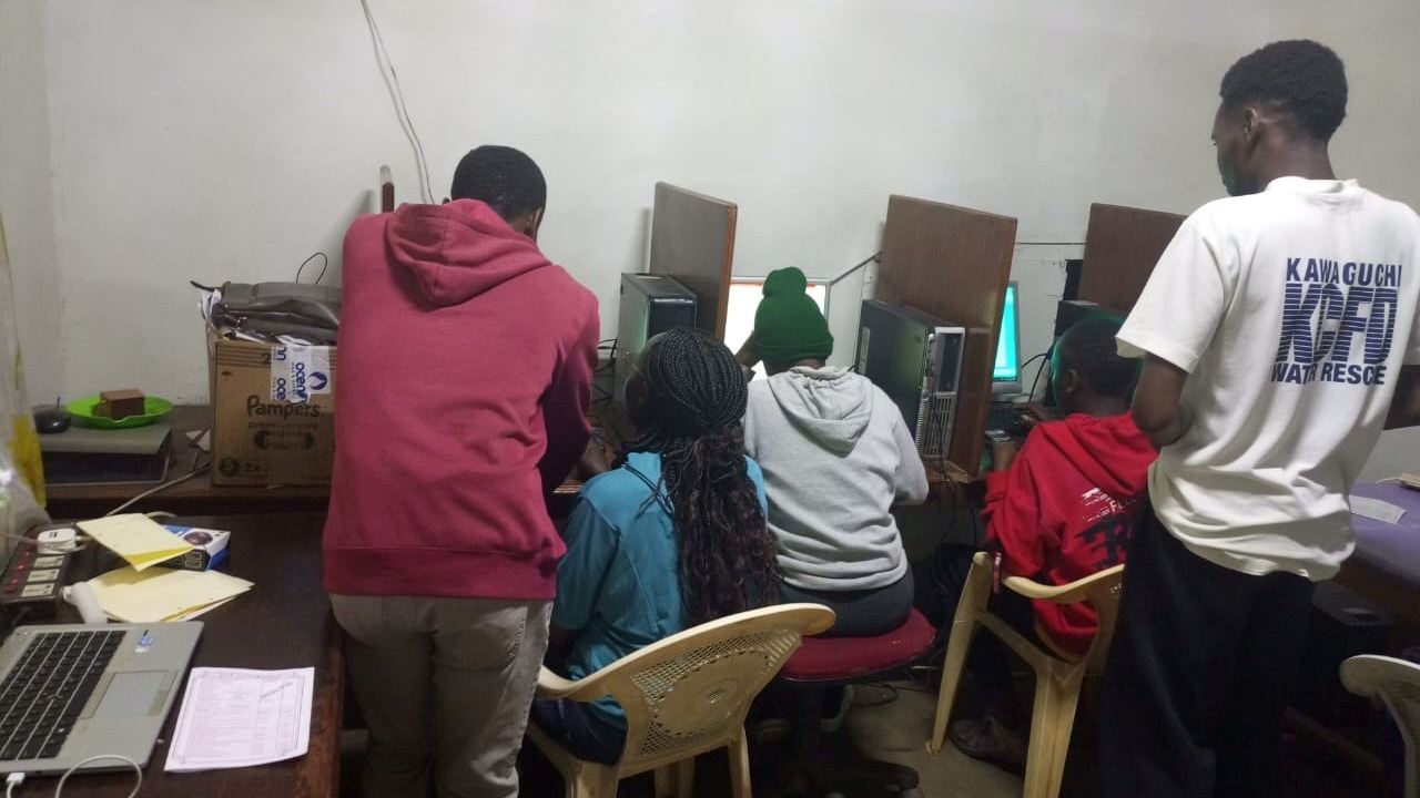 Ngong Training Center