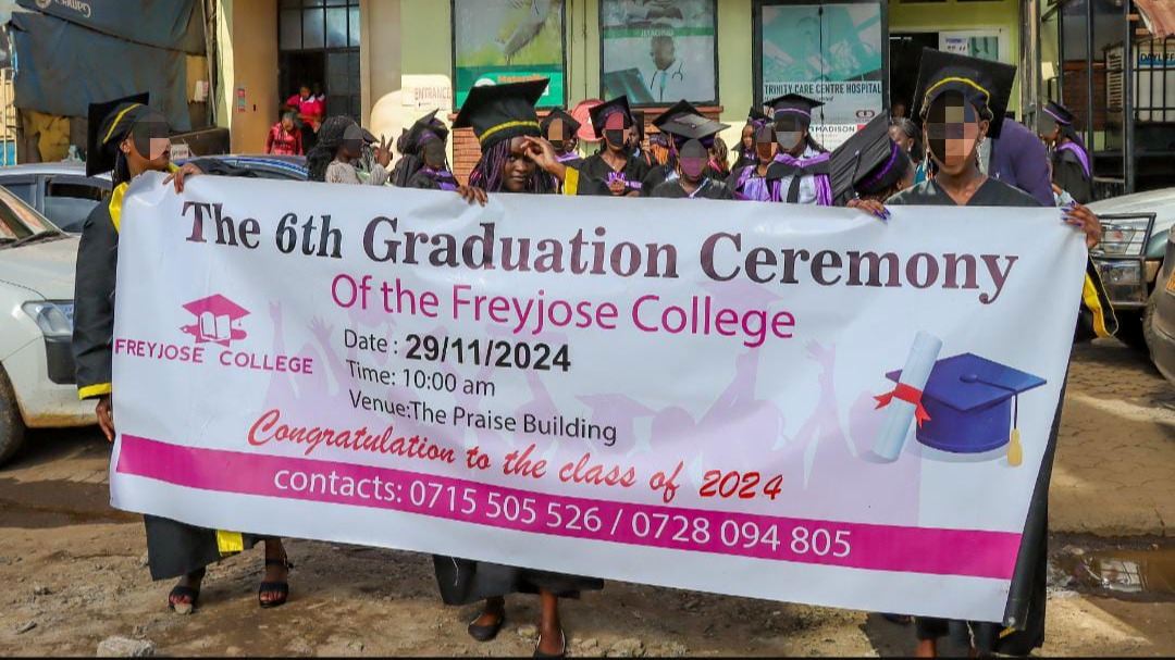 Freyjose Technical Training College