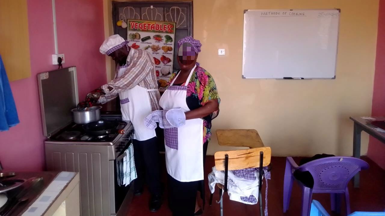 Garet Technical Training College