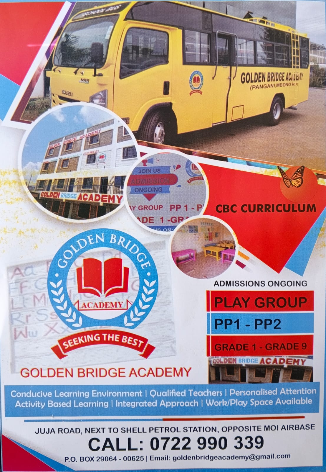 Golden Bridge Academy