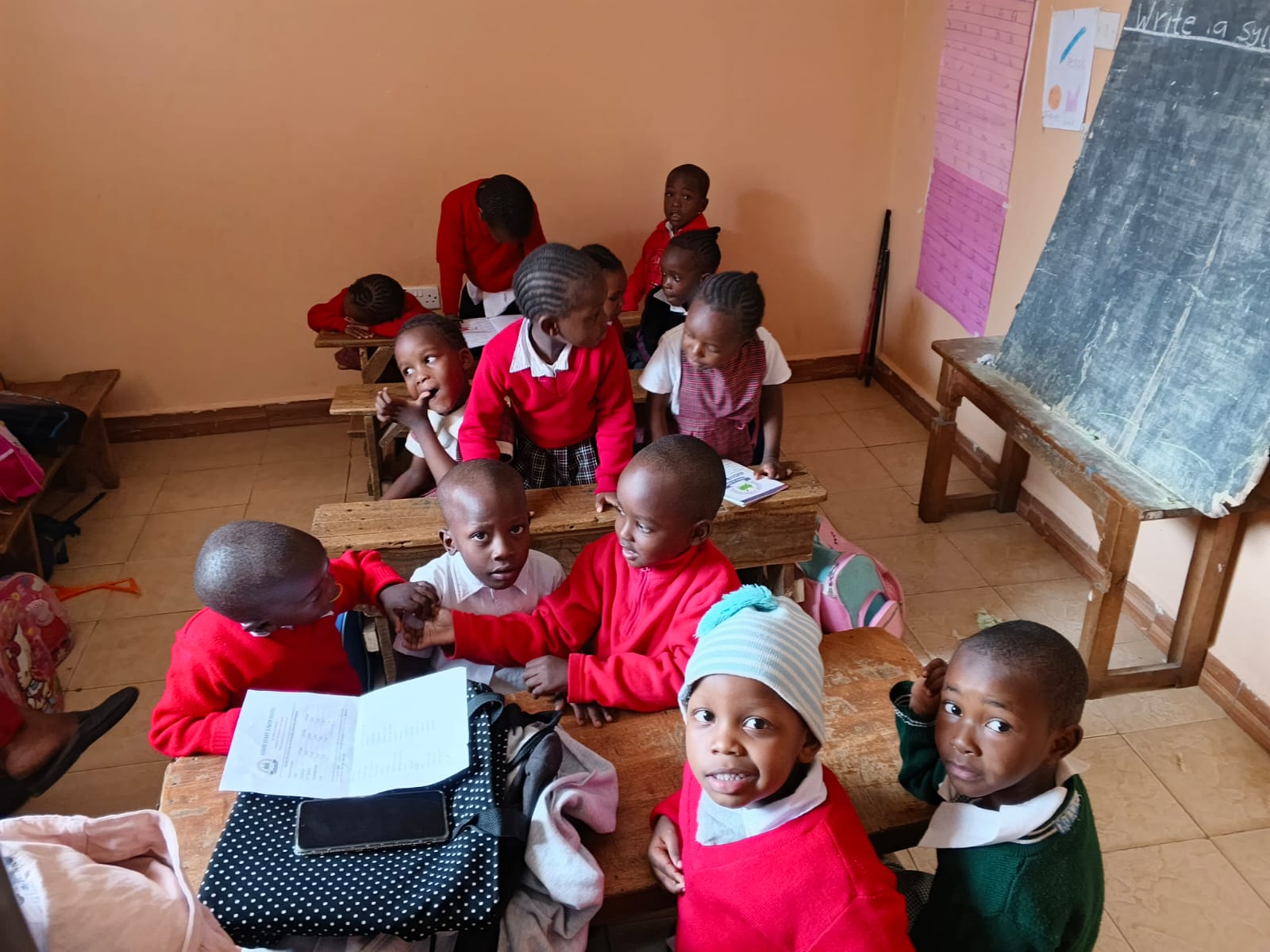 Goodstar Junior School