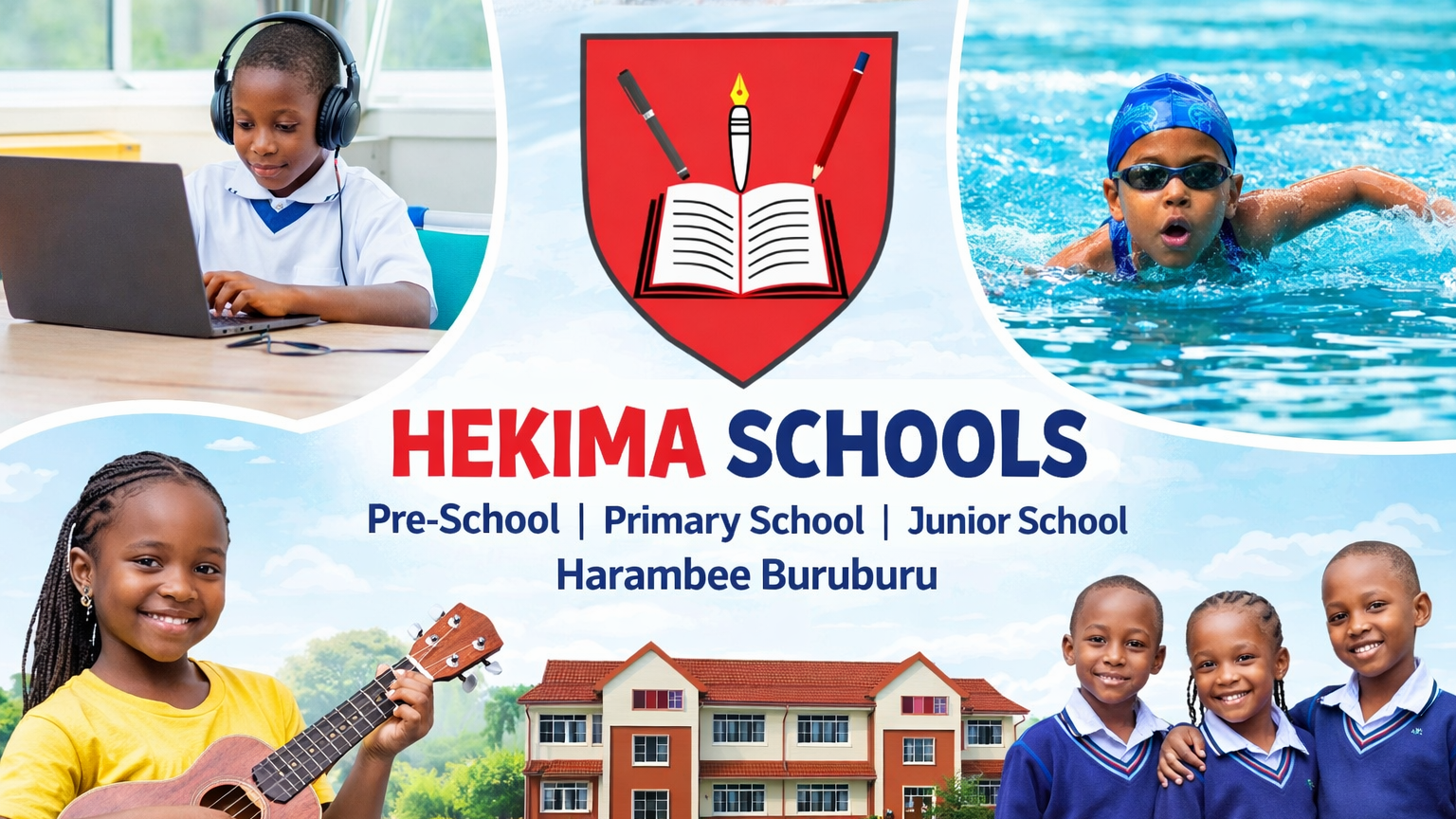 Hekima Schools