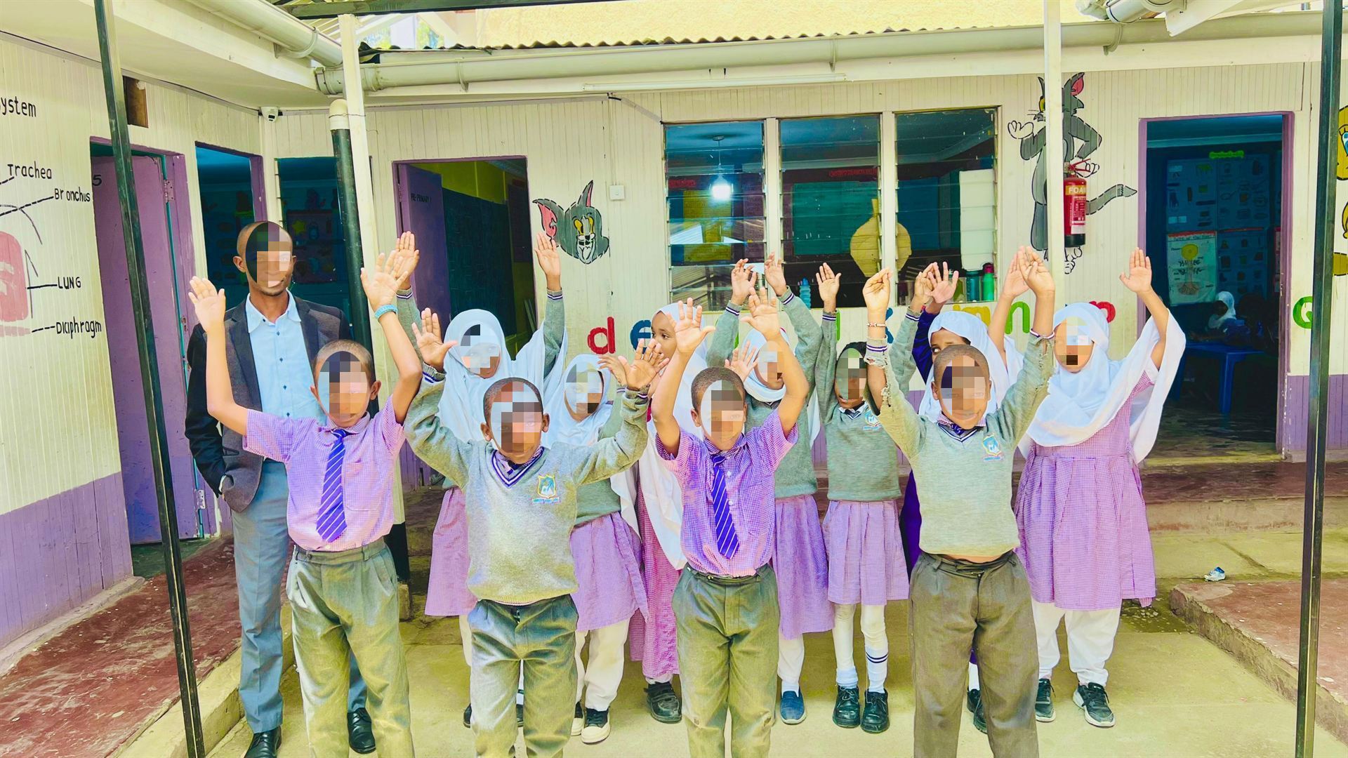 Himma Integrated Academy