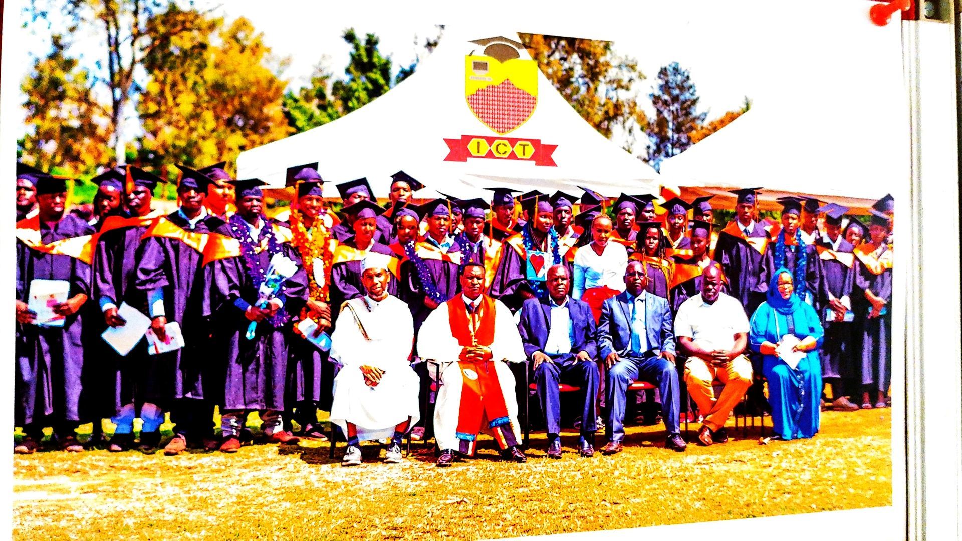 International Center Of Technology