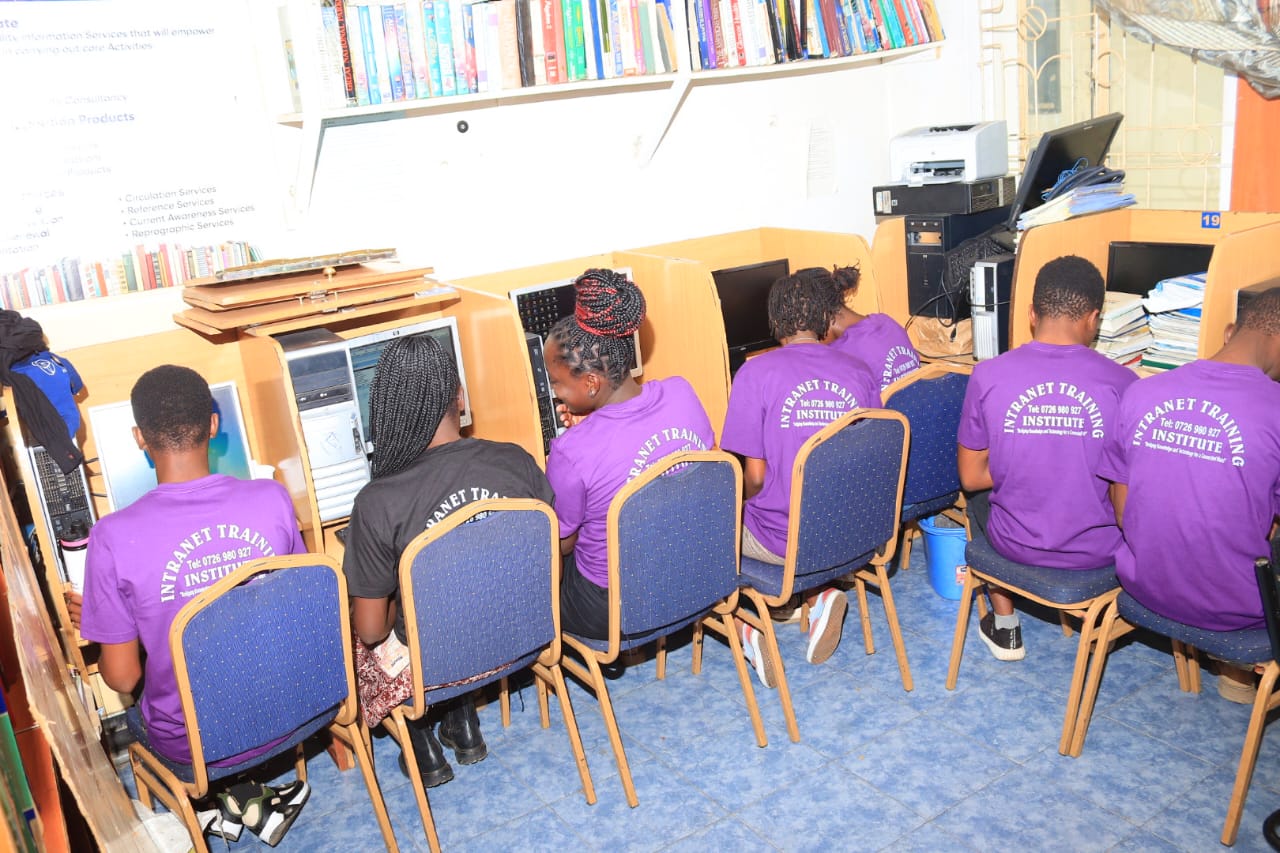 Intranet Training Institute