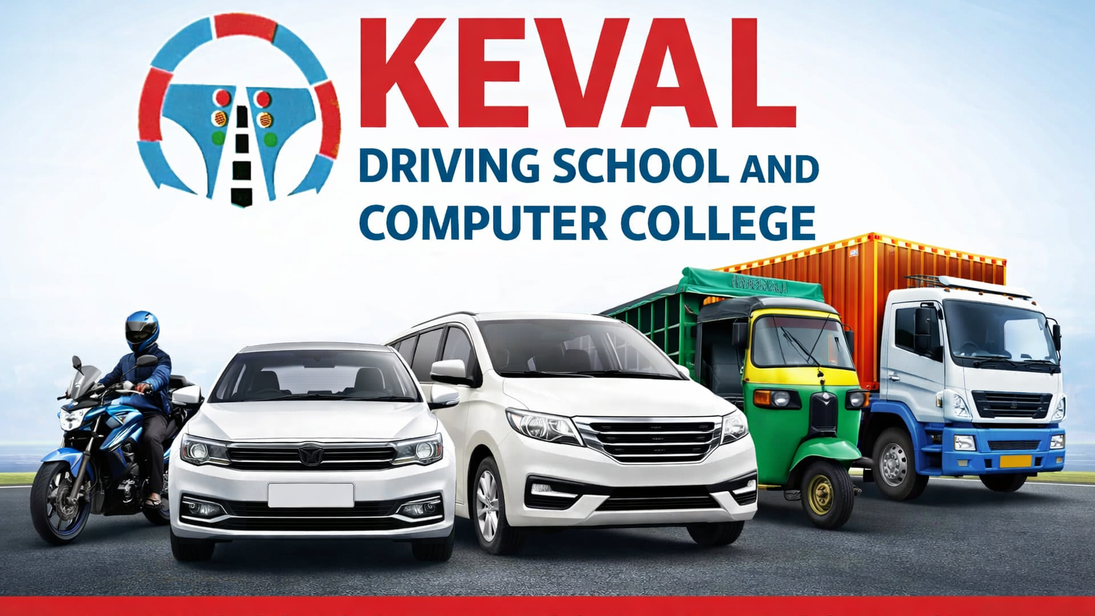 Keval Driving School And Computer College