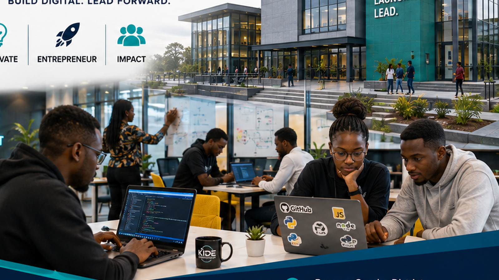 Kigali Institute Of Digital Enterprise