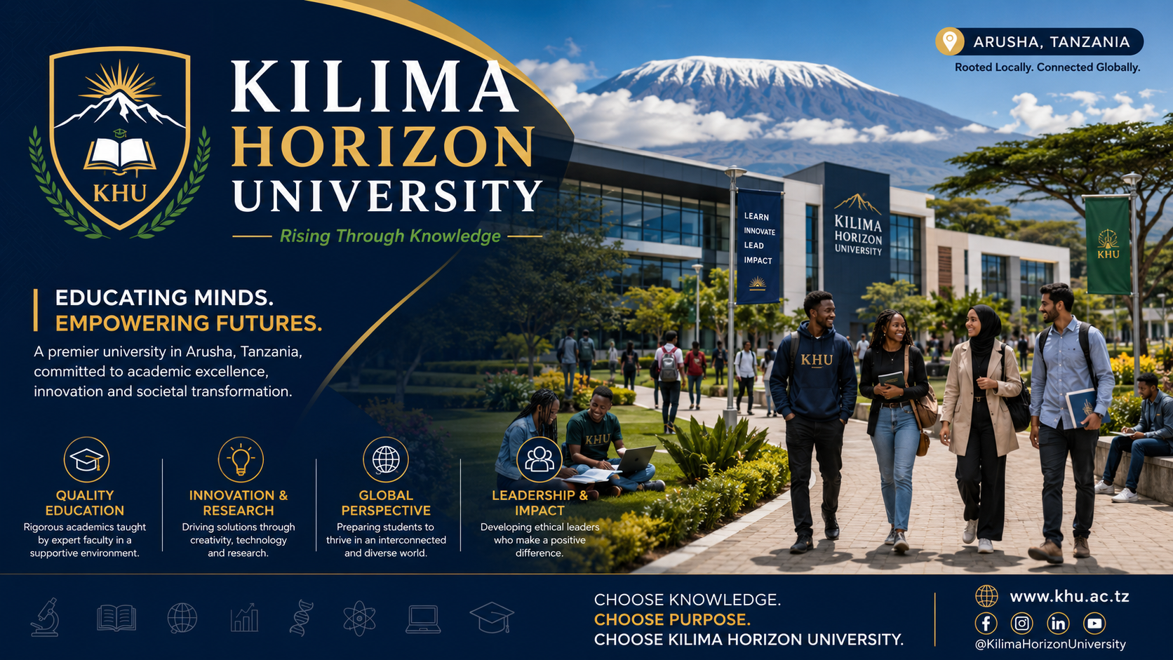 Kilima Horizon University