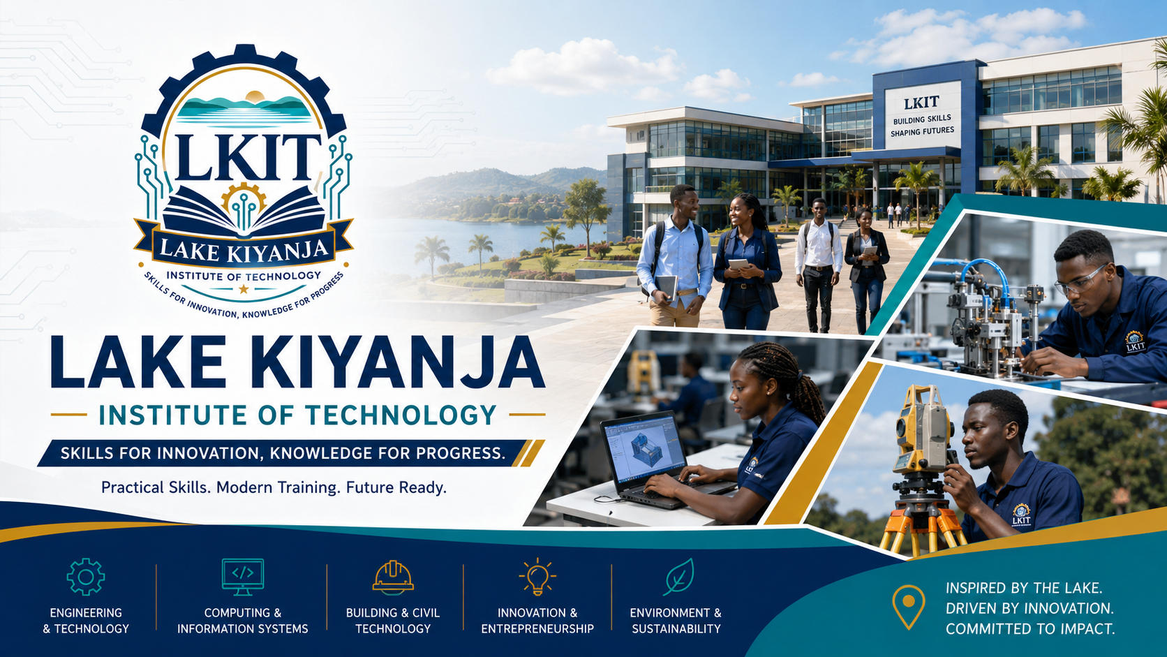 Lake Kiyanja Institute Of Technology