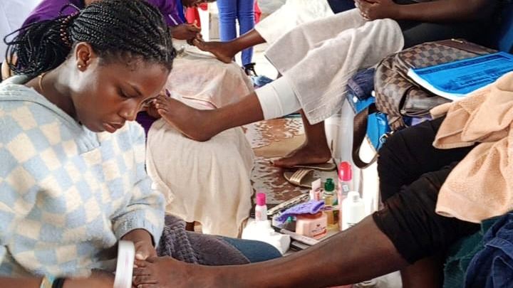 Luc's College Of Hairdressing And Beauty Therapy