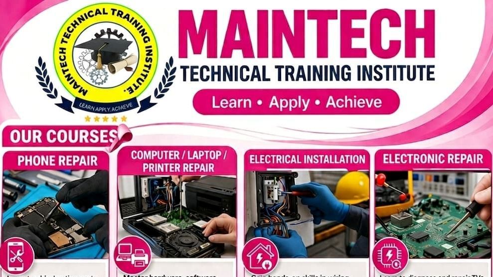 Maintech Technical Training Institute