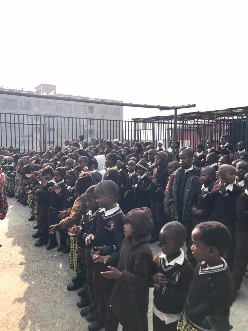 Mama Africa Pendo School