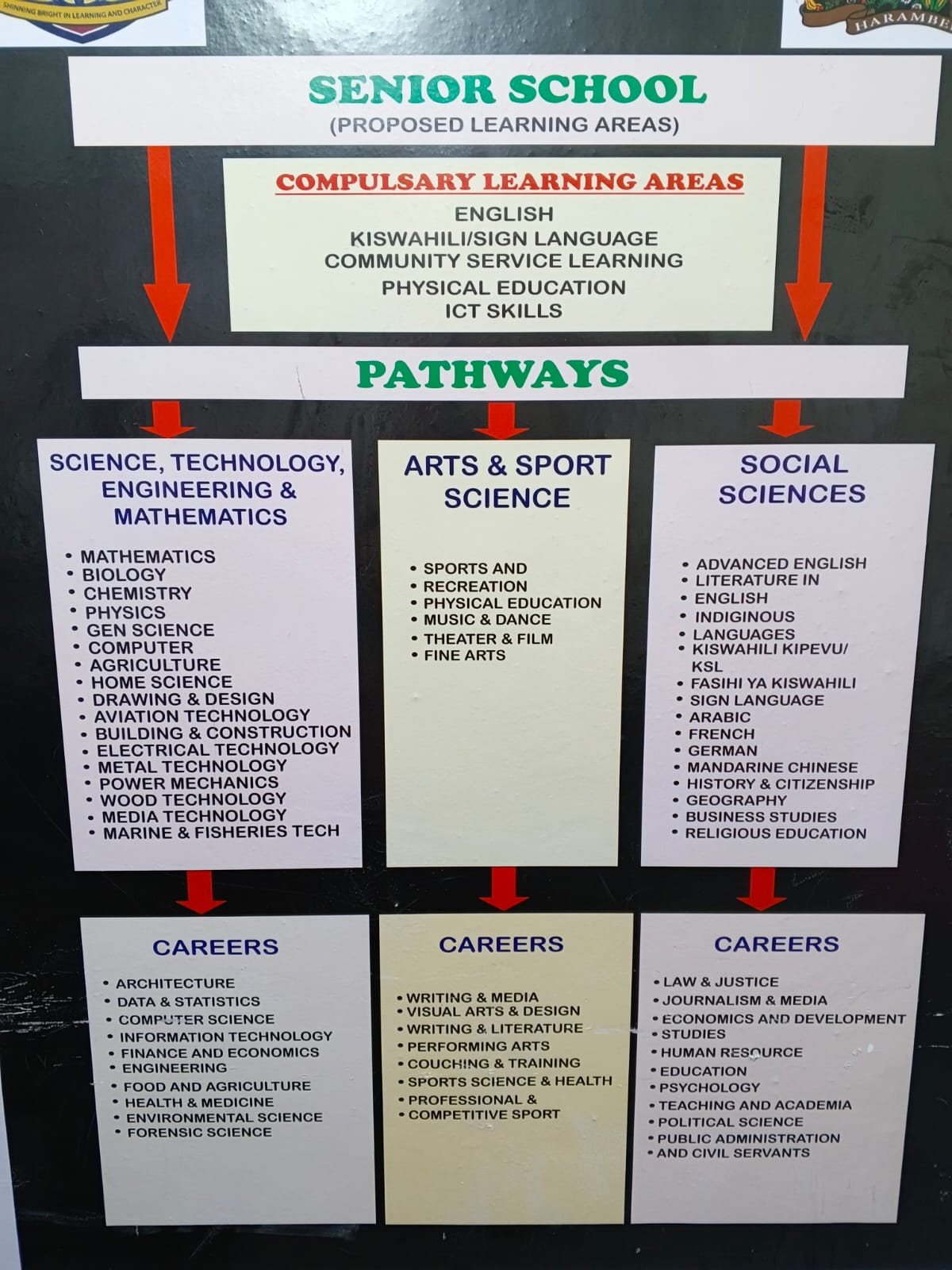 Moonrise Senior School