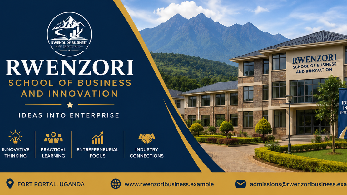 Rwenzori School Of Business And Innovation