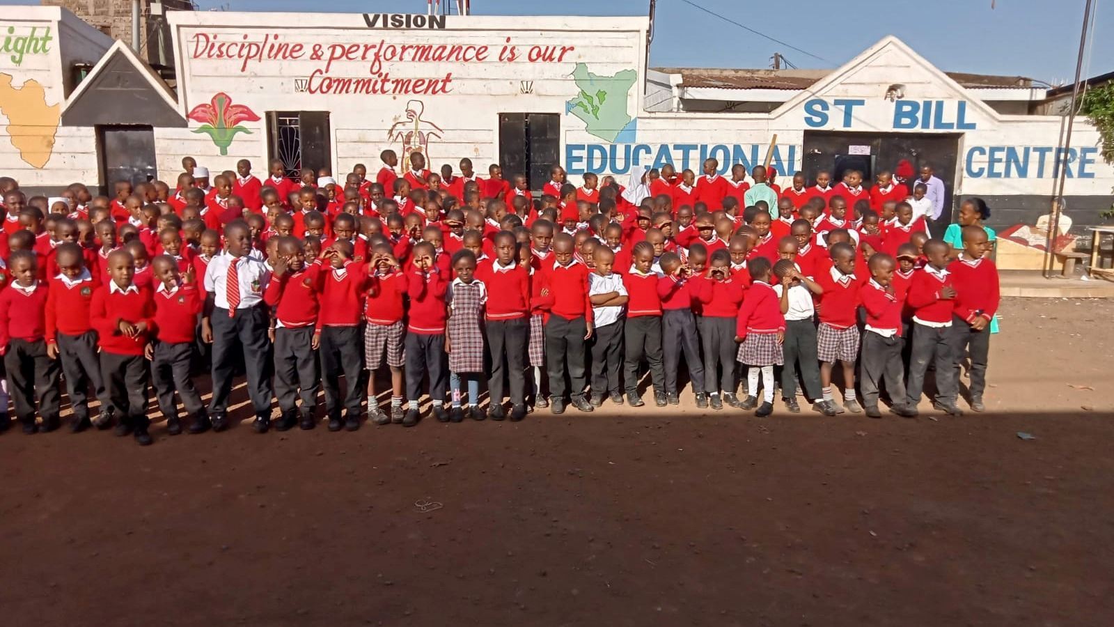 St Bill Educational Centre