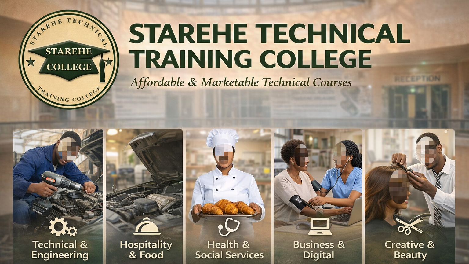 Starehe Technical Training College
