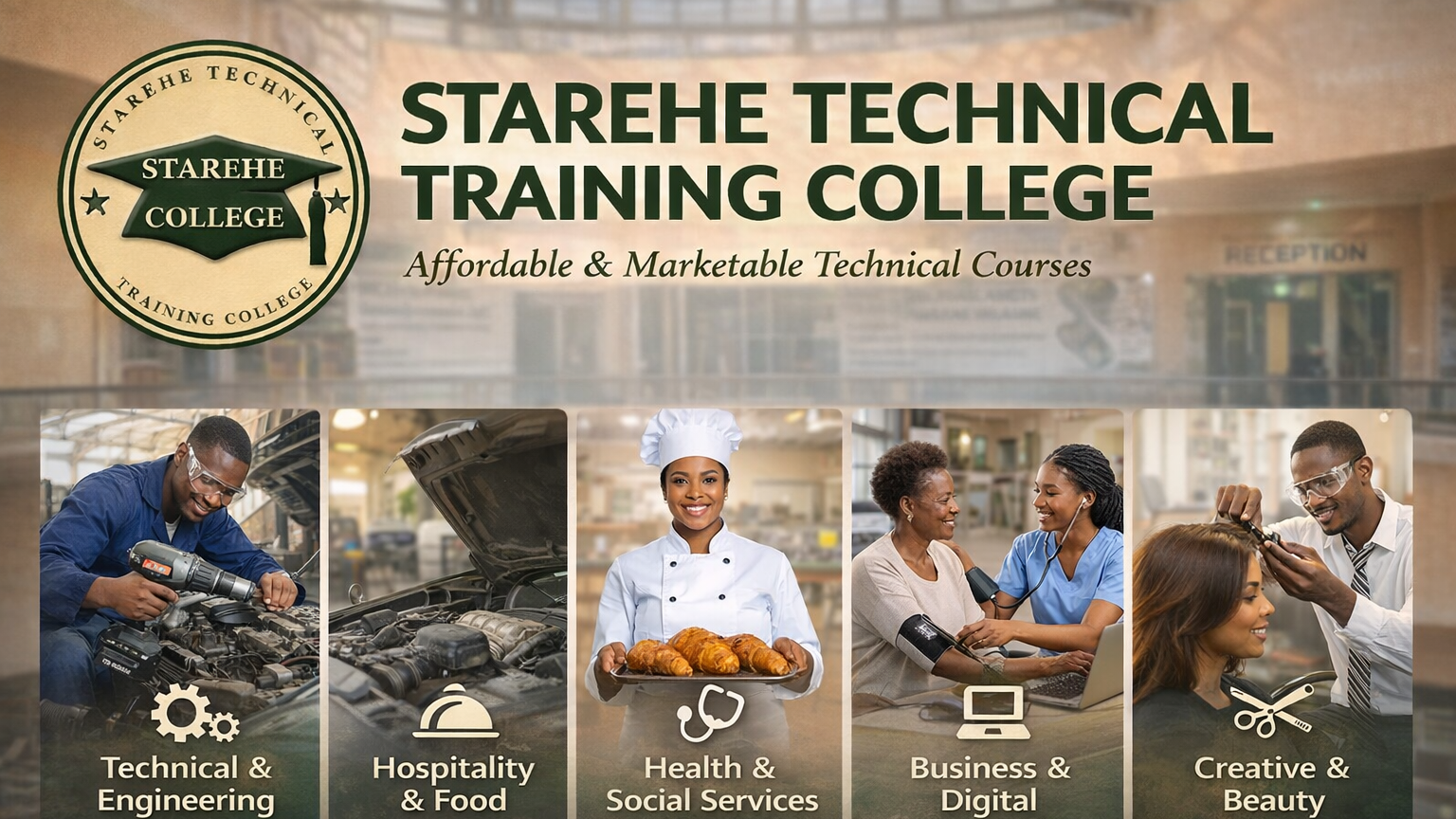 Starehe Technical Training College