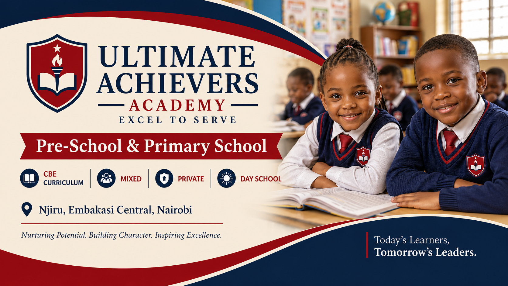 Ultimate Achievers Academy