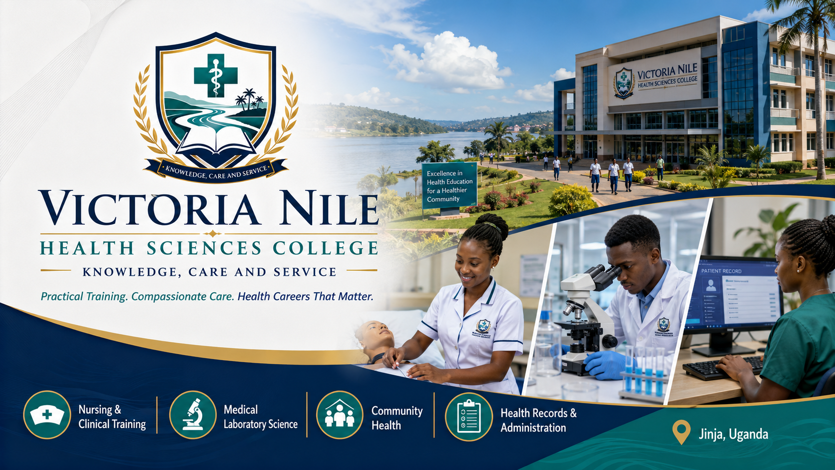Victoria Nile Health Sciences College