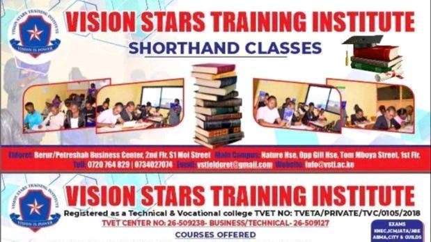 Vision Stars Training Institute