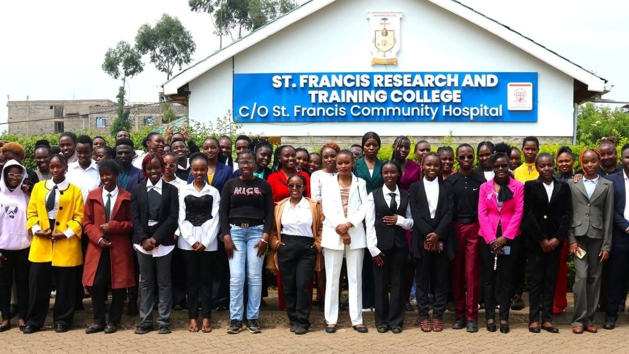 St Francis Research And Training College