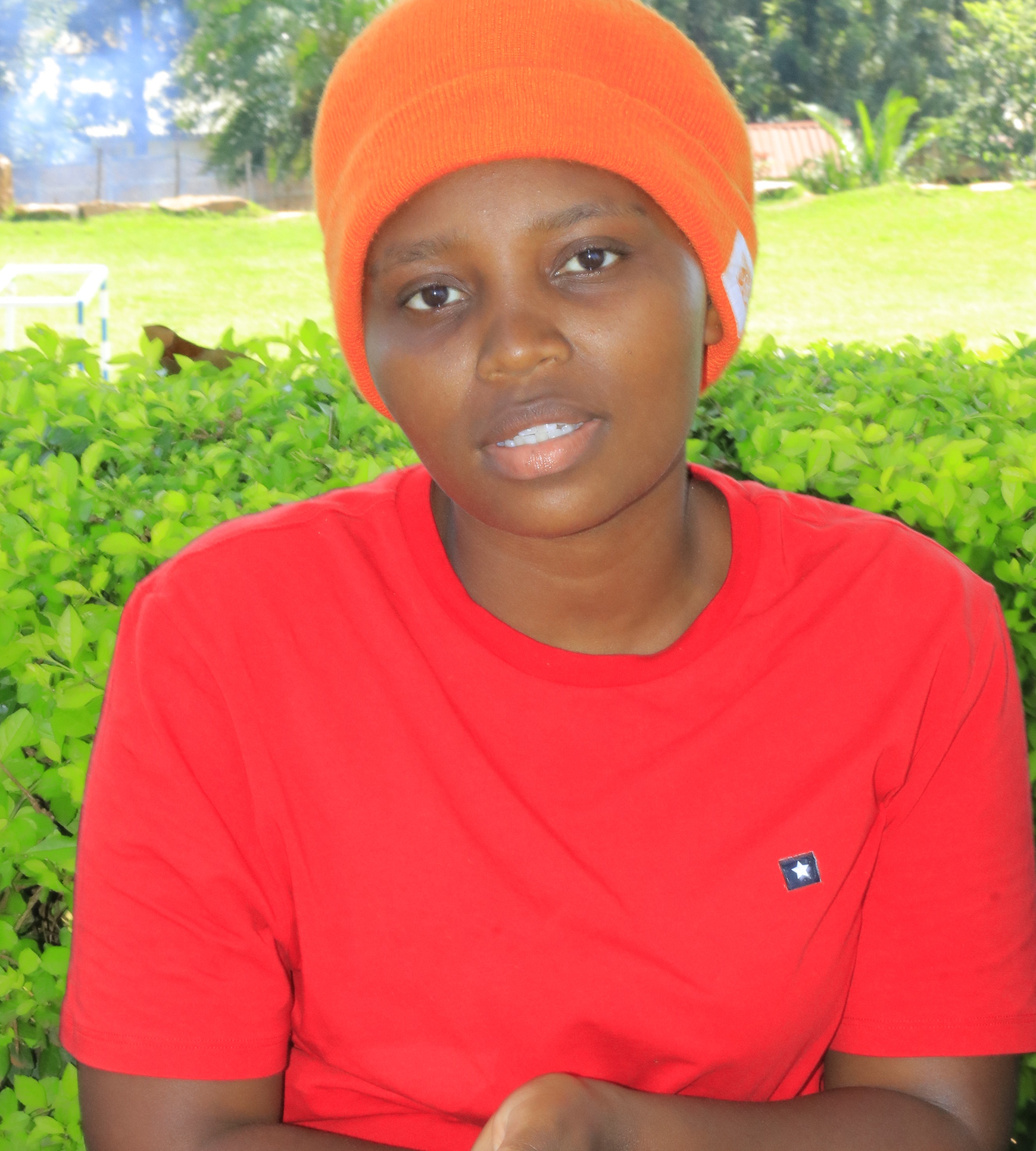 WINNIEVAH GESARE