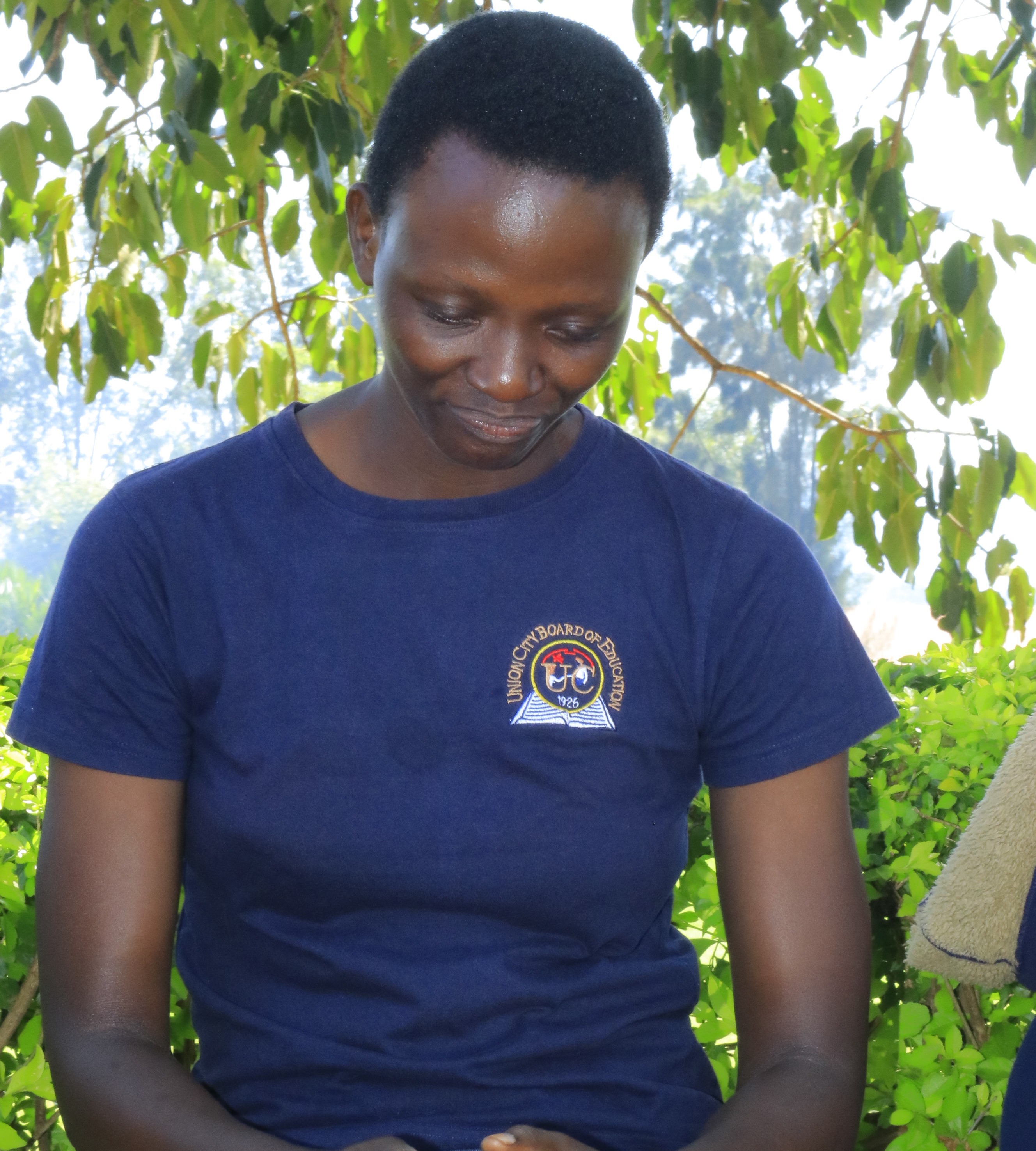 ELIZABETH NAFULA