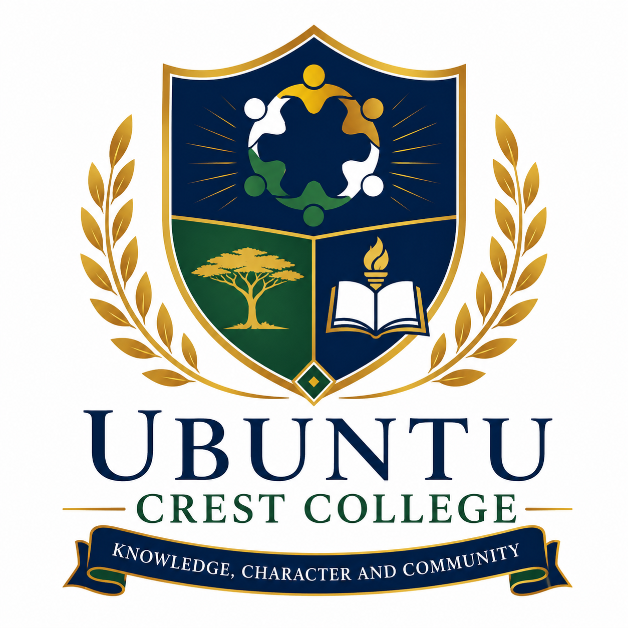 Ubuntu Crest College