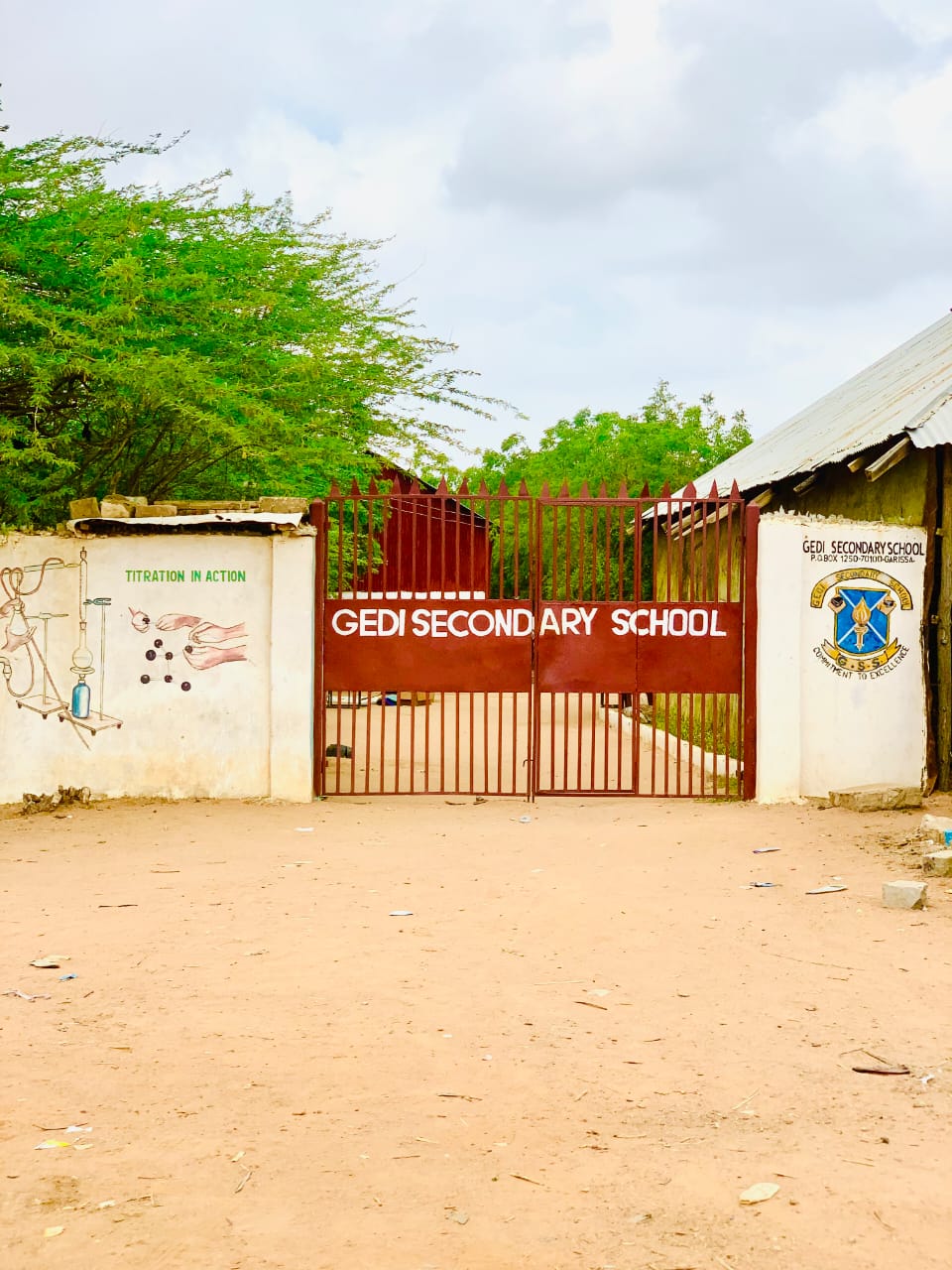 Gedi Secondary School