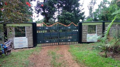 The Emmanuel School At Rukenya