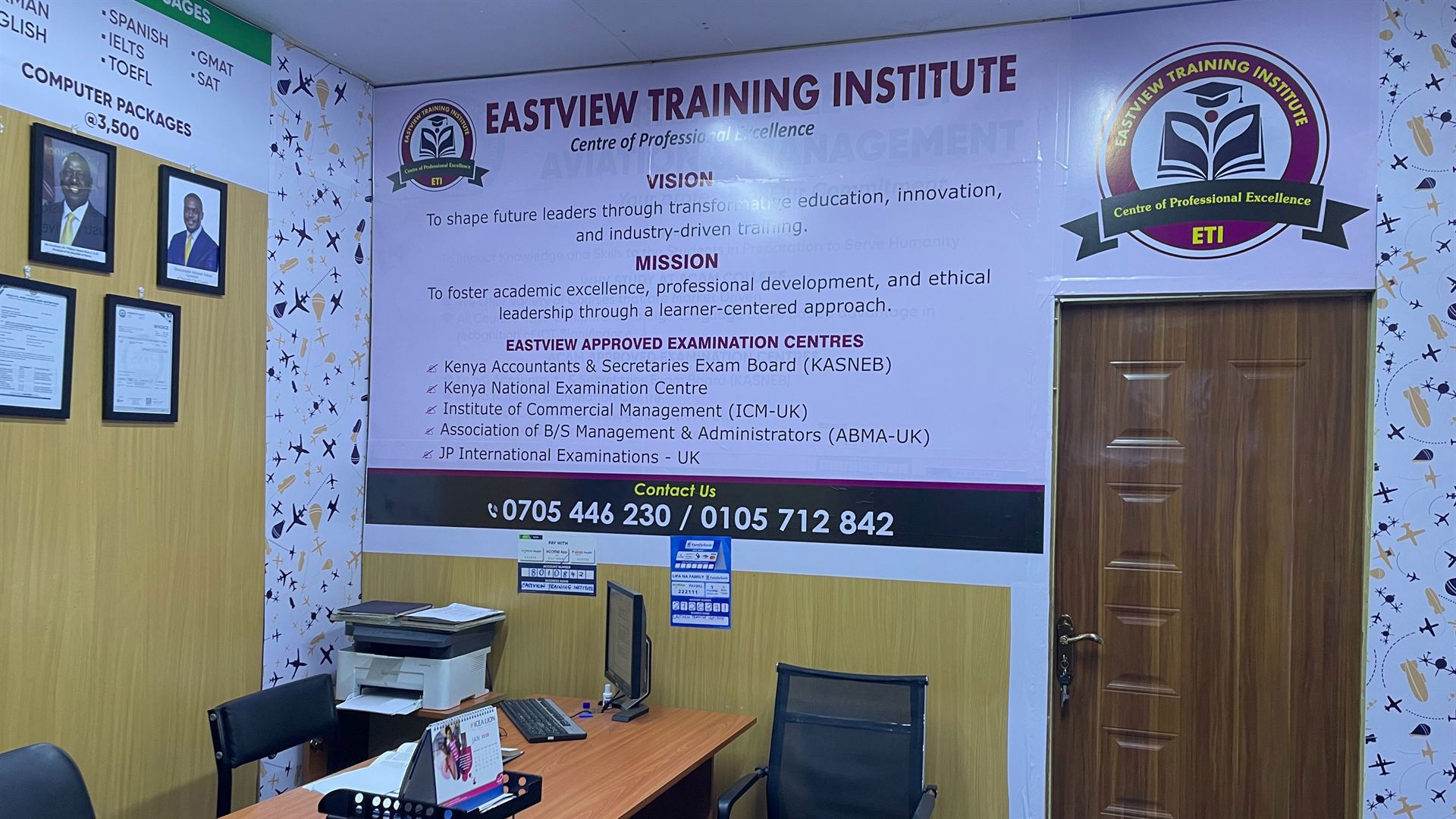 Eastview Training Institute