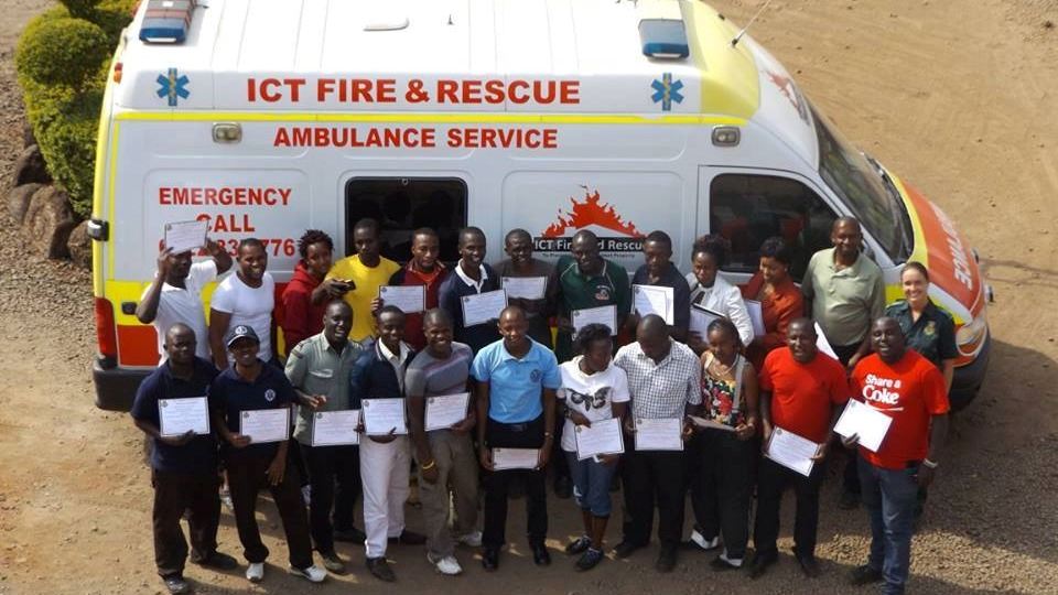 ICT Fire Rescue College