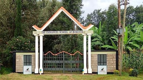 The Emmanuel School At Rukenya