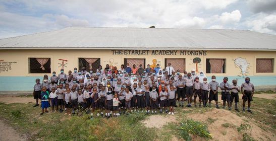 The Starlet Academy Mtongwe