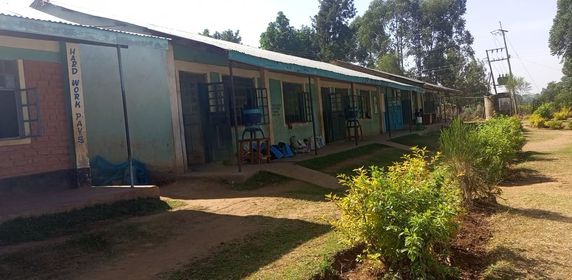 St Francis Mfupi Primary School