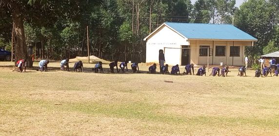 St Francis Mfupi Primary School