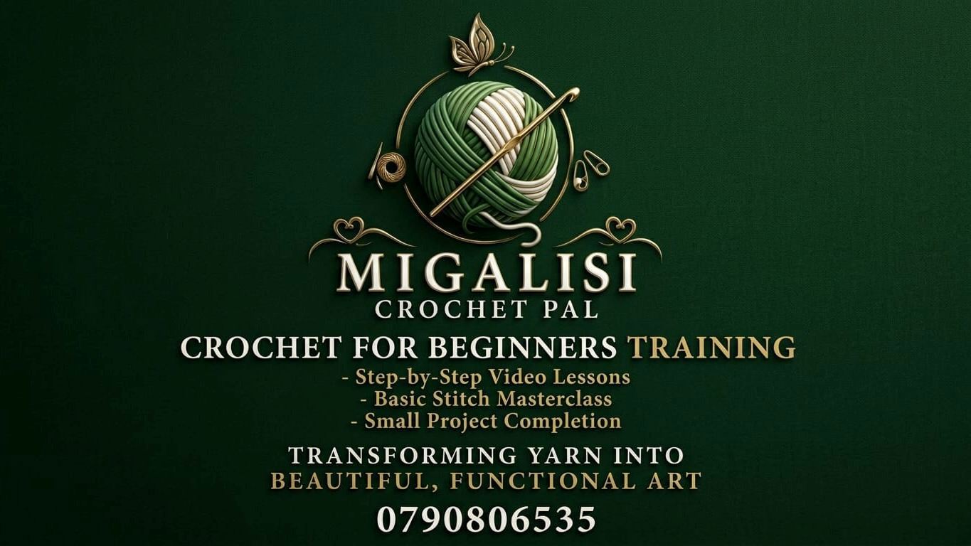 Migalisi Crochet Parlor