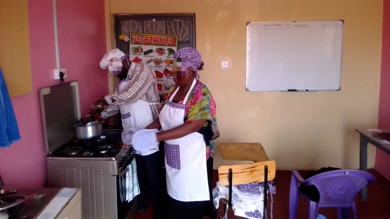 Garet Technical Training College