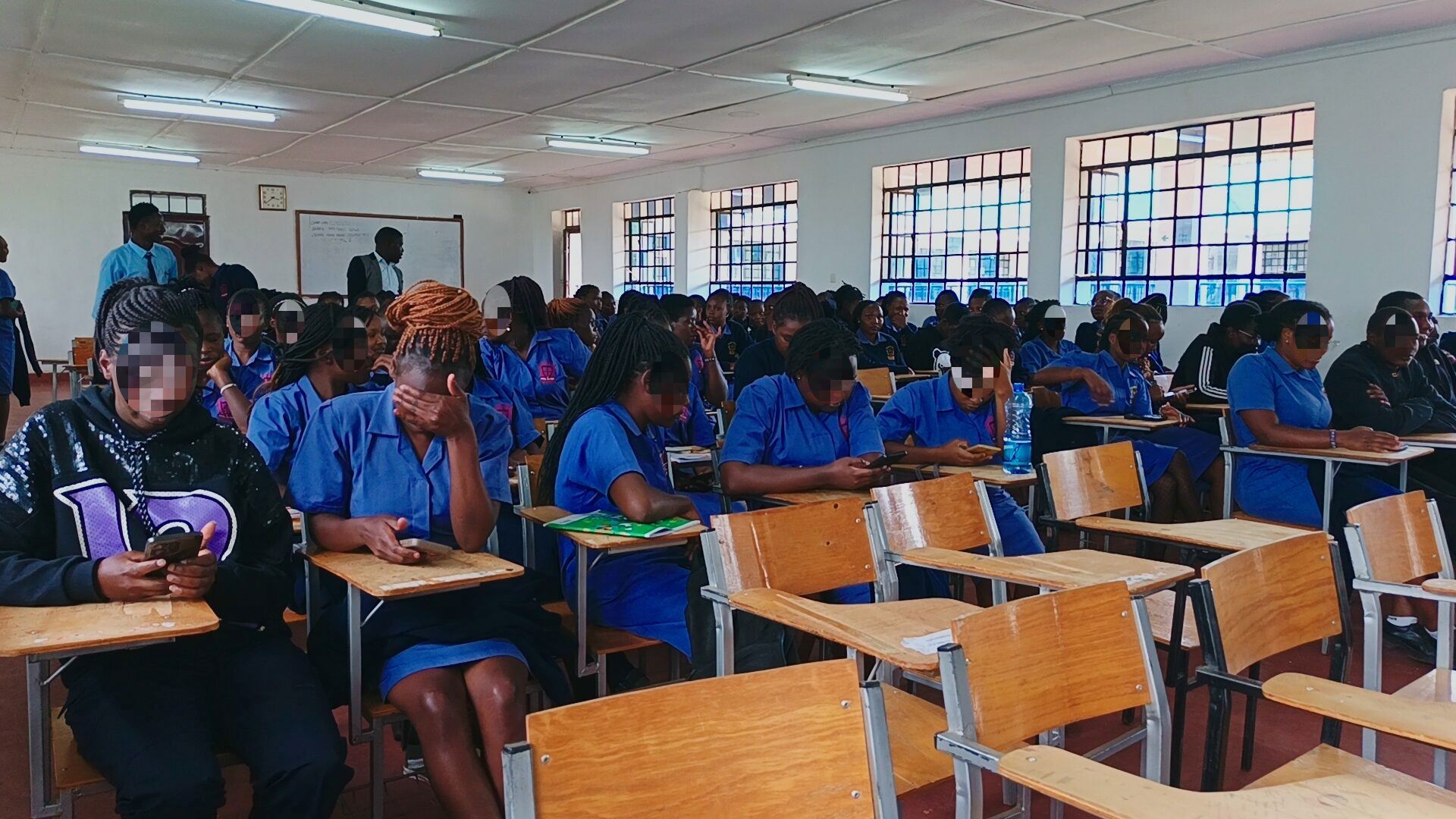 Nakuru College Of Health Sciences And Management