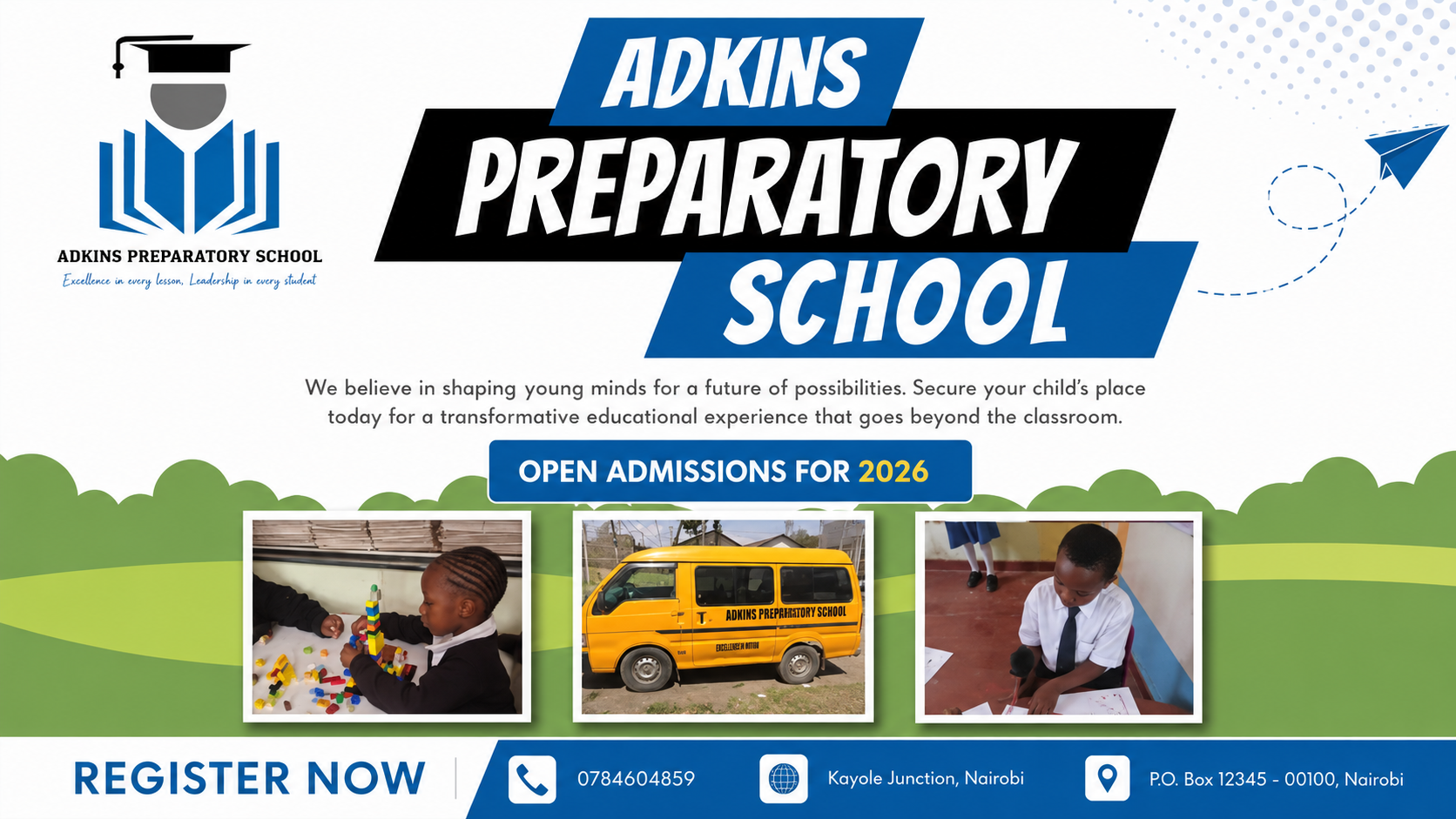 Adkins Preparatory School