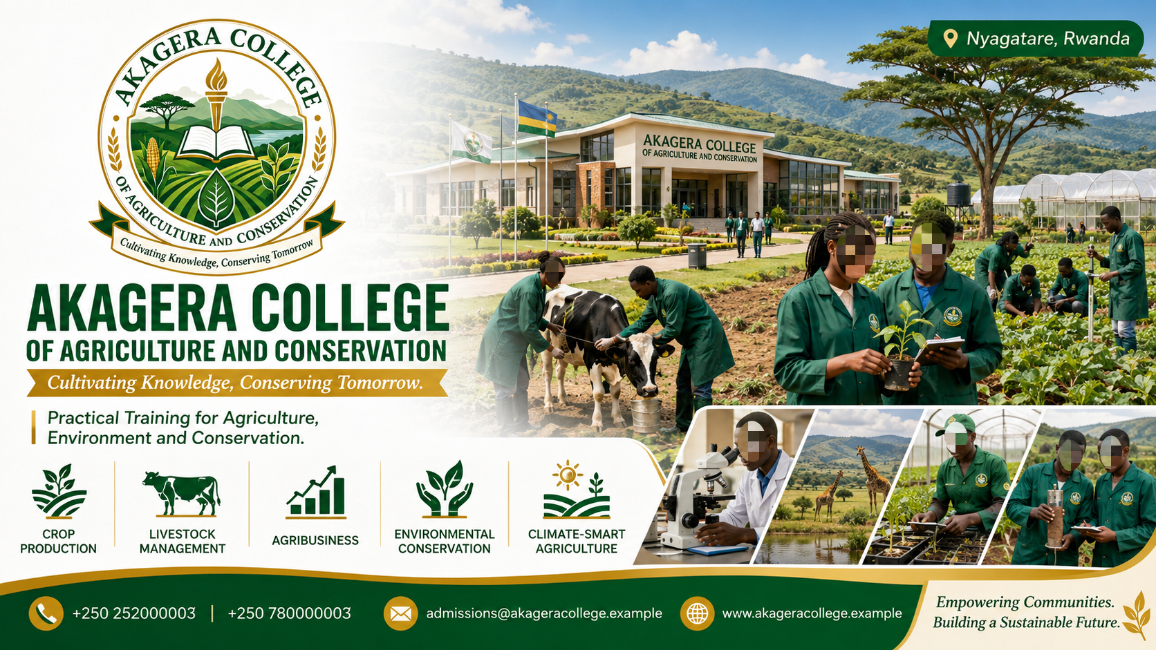 Akagera College Of Agriculture And Conservation